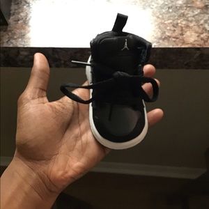 Baby retro 1 Jordan’s